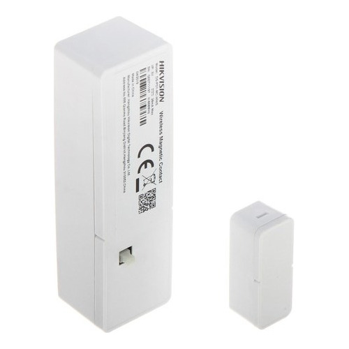Contacto Magnetico Inalambrico Hikvision Ds-pd1-mc-wws