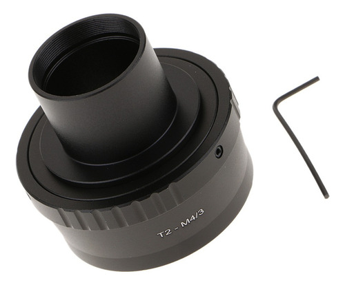 T-ring T2 Para Olympus Panasonic Micro 4/3 Camera + M42 A