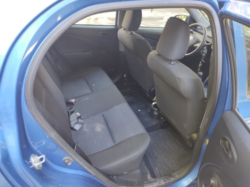 Toyota Etios X 1.5n 5 Ptas. Mt / Nafta / 2014
