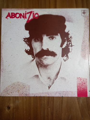 Abonizio, Adrián - Abonizio - 1984 - Lp