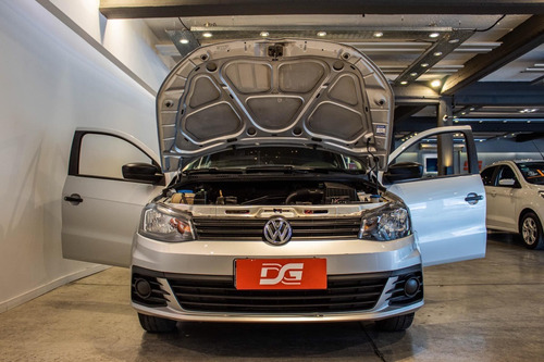 Imagen 7 de 15 de Vw Voyage Trendline 1.6n 133.000km 2017 Gris
