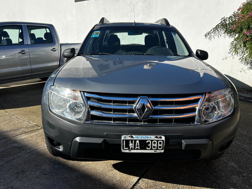 Renault Duster 1.6 4x2 Expression 110cv