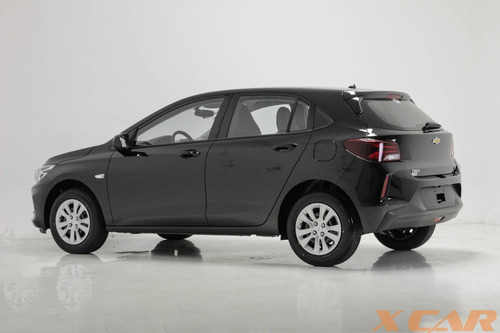 Chevrolet Onix 1.0 Flex Lt Manual