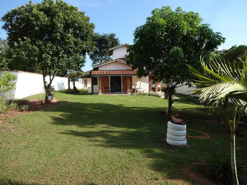 Chácara À Venda - Jardim Santa Rosa - São Pedro/sp - Ch0223