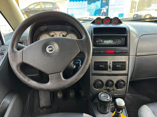 Fiat Idea Fiat Idea Adventure 1.8 (Flex)