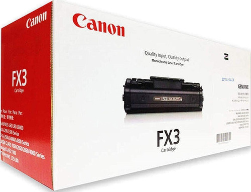 Toner Canon Fx3
