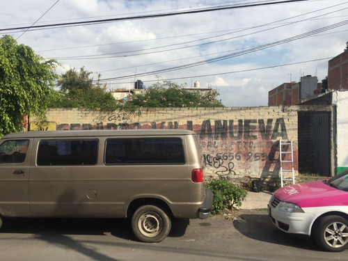 Imagen 2 de 6 de Coyoacan Terreno En Venta Totalmente En Regla