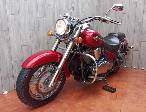 Kawasaki Vulcan 900
