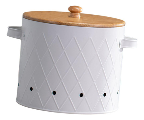 Recipiente De Almacenamiento De Cocina, Latas De