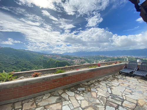 Imagen 11 de 14 de Venta Espectacular Apartamento En El Solar Del Hatillo | J24