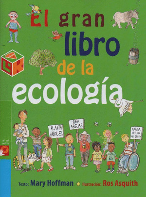 Libro El Gran Libro De La Ecología