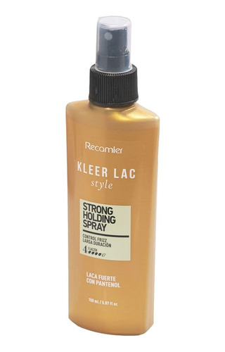 Laca Kleer Lac Strong Holding Spray X 150ml