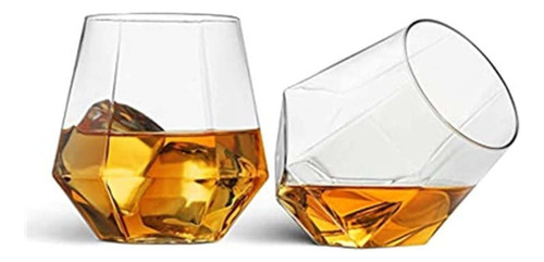 Vasos De Whisky Ajls: Vasos De Whisky Para Hombres, Vino, Va
