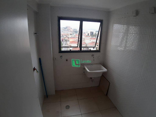 Apartamento Com 3 Dormitórios À Venda, 98 M² Por R$ 620.000,00 - Mandaqui - São Paulo/sp - Ap1308
