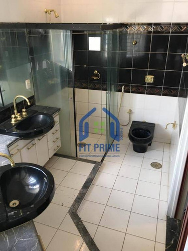 Casa Com 4 Dormitórios À Venda, 424 M² Por R$ 980.000,00 - Jardim Aclimação - São José Do Rio Preto/sp - Ca1863