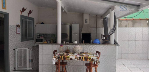 Imagem 6 de 14 de Casa Com 2 Dormitórios À Venda, 90 M² Por R$ 300.000,00 - Massaguaçu - Caraguatatuba/sp - Ca0098
