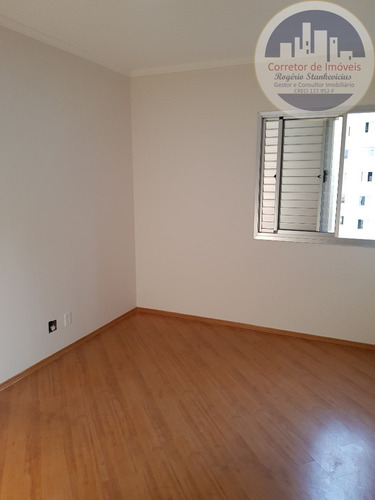 Imagem 25 de 30 de Apartamento No Ipiranga Condôminio Espaço São Paulo Ii , Com 3 Dormitorios Sendo 1 Suite , Excelente Localização! - Ap00014 - 69661312