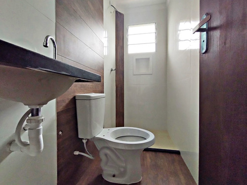 Imagem 15 de 28 de Sobrado Com 2 Dormitórios À Venda Por R$ 240.000,00 - Tupi - Praia Grande/sp - So0013
