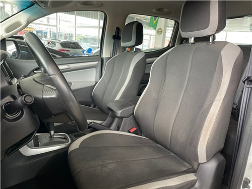 Chevrolet S-10 2.5 LT 4X2 CD 16V FLEX 4P AUTOMÁTICO