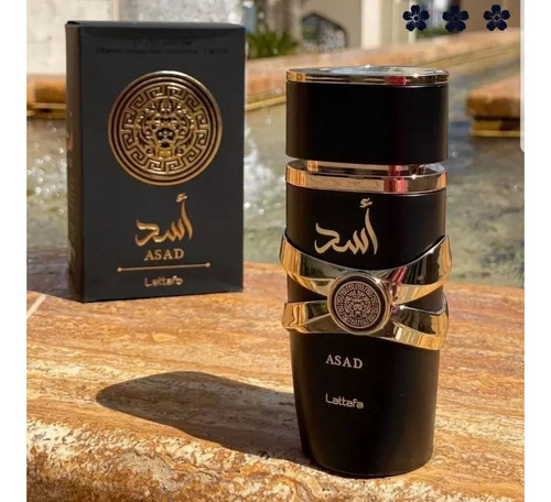 Perfume Lattafa Asad 100ml Edp
