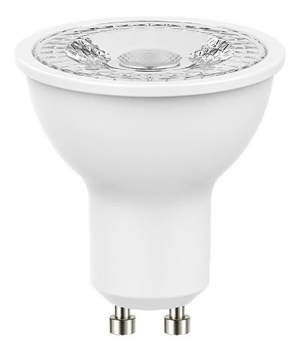 Ampolleta Luz Led Foco Tipo Dicroico Sec 220v Gu10 X10u