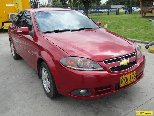 Chevrolet Optra 1.6 Advance