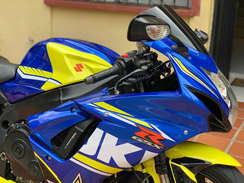 Suzuki Gsx-r600