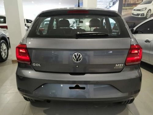 Volkswagen Gol Trend Trendline Automatico (rc)