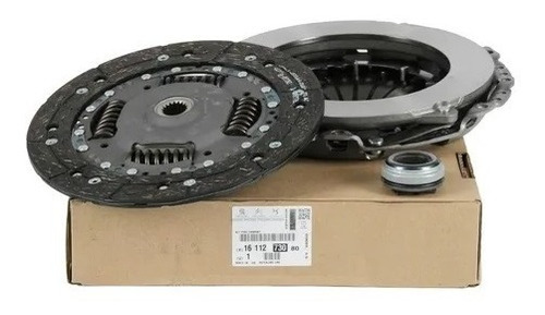 Imagen 2 de 2 de Kit De Embrague