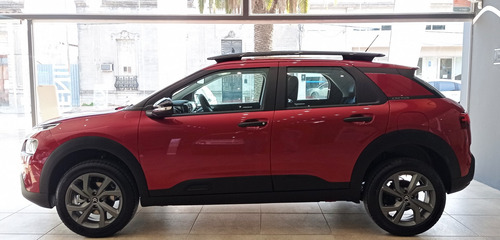 Imagen 3 de 12 de Citroen 2022 C 4 Cactus 1.6 Vti Feel Pk Plus Bt At6