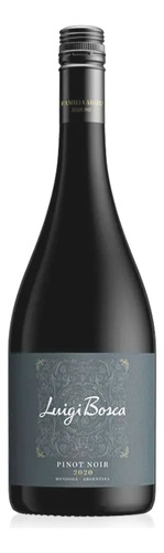 Vino Tinto Luigi Bosca Pinot Noir 750 Ml