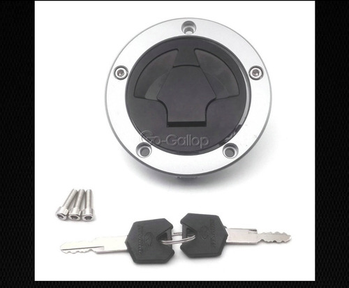 Tampa Do Tanque Kawasaki Zx6 Z800 Z750 Z1000 Er6n 636