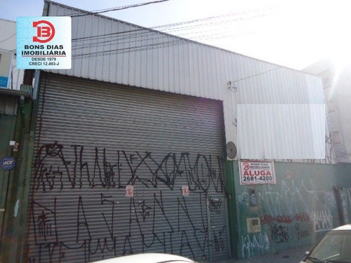 Imagem 4 de 15 de Galpao - Vila Guilhermina - Ref: 7477 - L-7477