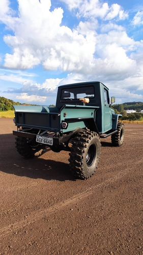 Ford F-75 3.0