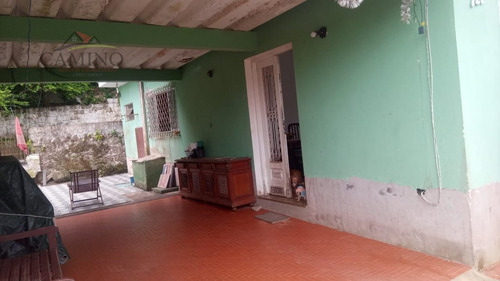 Casa A Venda No Bairro Jardim Guaiuba Em Guarujá - Sp. - 2117-1