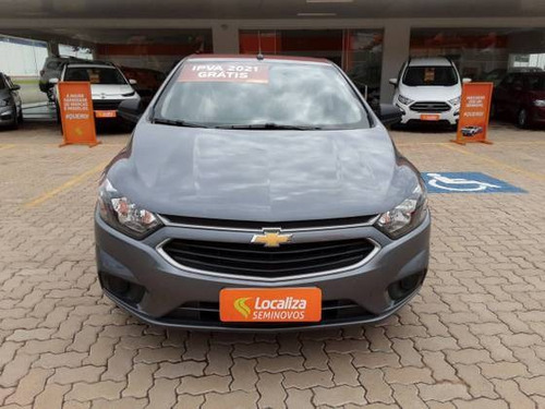 Imagem 1 de 9 de Chevrolet Joy 1.0 Spe4 Flex Manual
