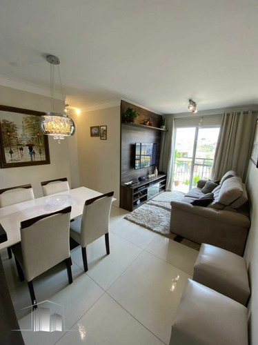 Imagem 4 de 30 de Apartamento À Venda No Bairro Vila Paulista - Guarulhos/sp - 307