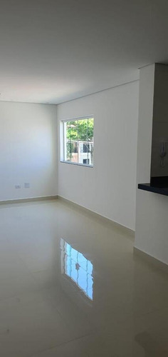 Imagem 7 de 15 de Cobertura Para Venda Em Santo André, Vila Curuçá, 3 Dormitórios, 1 Suíte, 2 Banheiros, 2 Vagas - Co0505_2-1387676