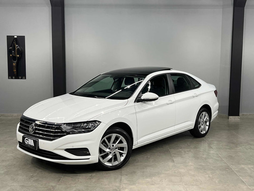Imagem 3 de 13 de Volkswagen Jetta 2020 1.4 Comfortline 250 Tsi Flex Aut. 4p