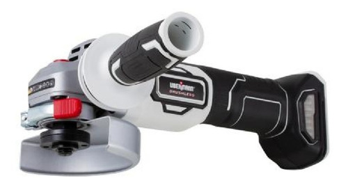 Esmeril Angular Inalámbrico 4 1/2 20v Sin Batería Ubermann