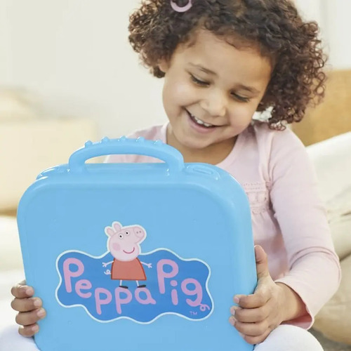 Set Aprendizaje Peppa Pig Y El Alfabeto F6790