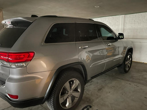 Imagen 15 de 15 de Jeep Grand Cherokee 2016 5.7 Blindada 4x4 At