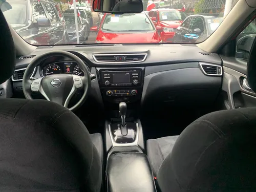 Nissan X-Trail 2.5 Sense 3 Row Cvt