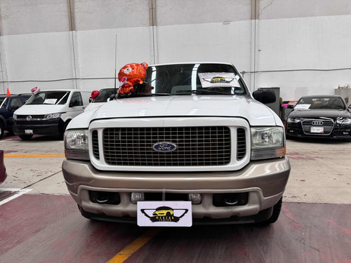 Ford Excursion U1l Eddie Bauer Mt
