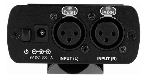 Para El Amplificador De Auriculares Con Monitor De Oído
