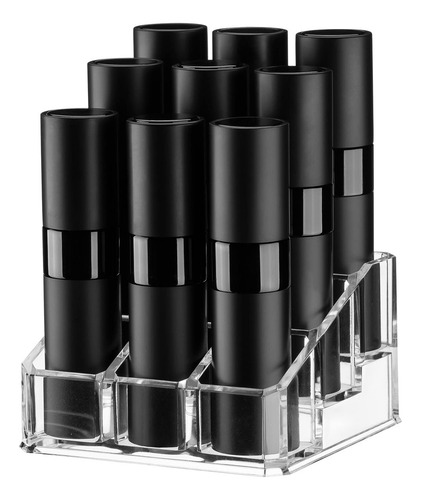 Tekson Atomizador De Perfume De Viaje 9pcs 8ml Recargable