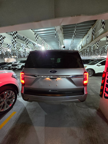 Ford Expedition 3.5 Limited Max 4x2 Mt