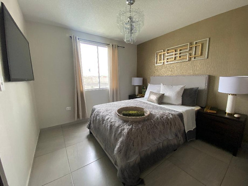 Burdeos Residencial - Modelo Toledo (3 Recámaras)