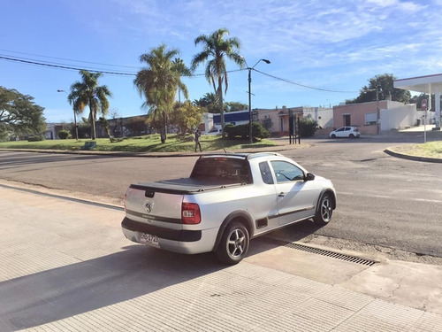 Volkswagen Saveiro Cabina Extendida