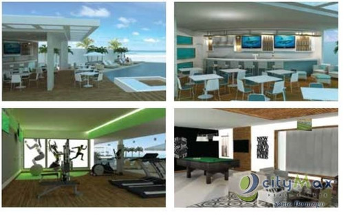 Apartamento En Venta Punta Cana Pva-015-09-16